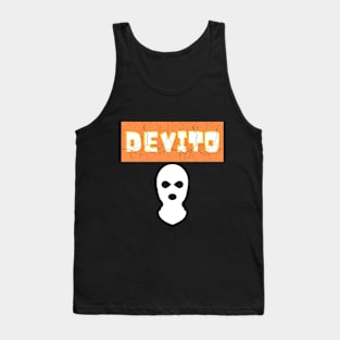 DeVito balkan trap Tank Top